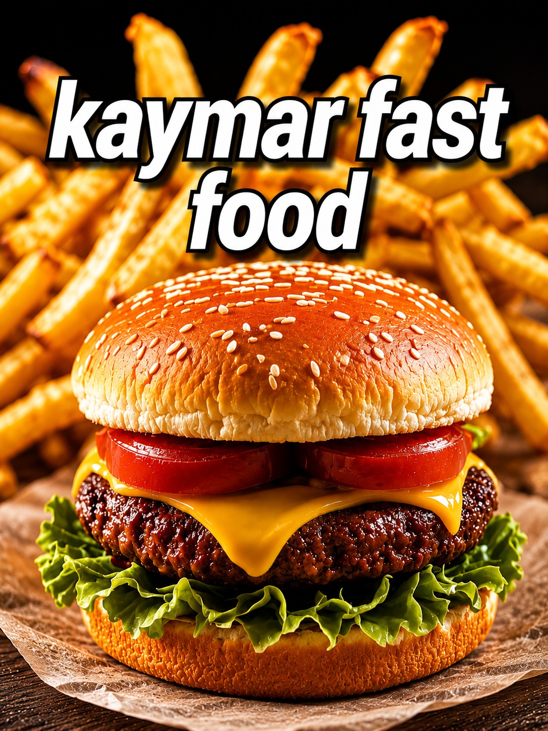 Kaymar fast food